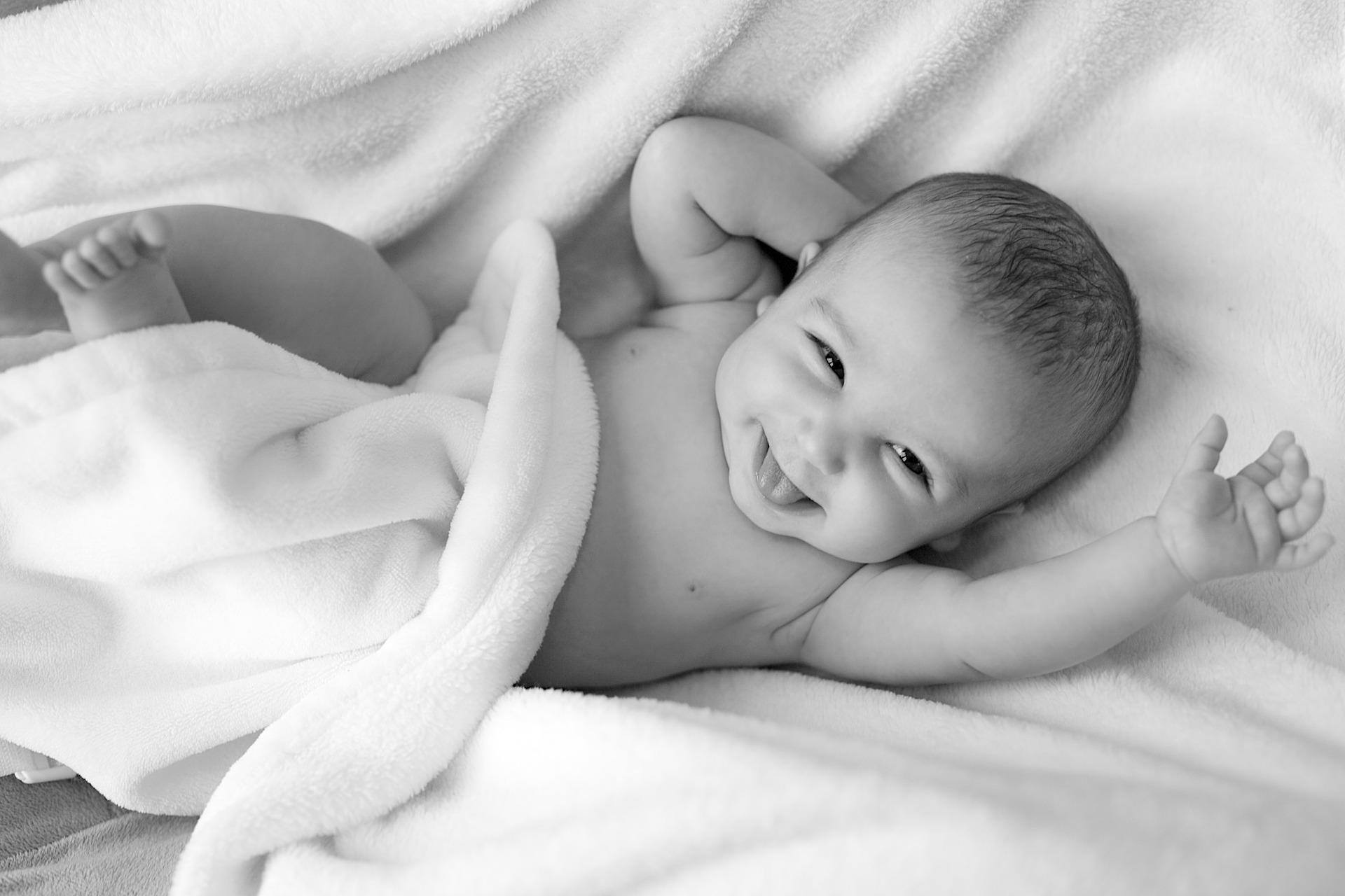 Droit : importance de l’acte de naissance d’un nouveau-né