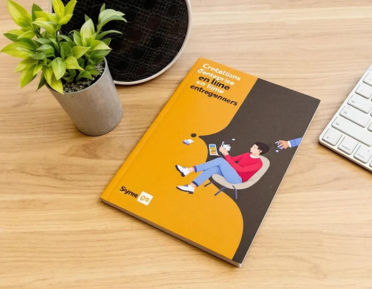 Création d'entreprise en ligne : Guide complet pour entrepreneurs du digital