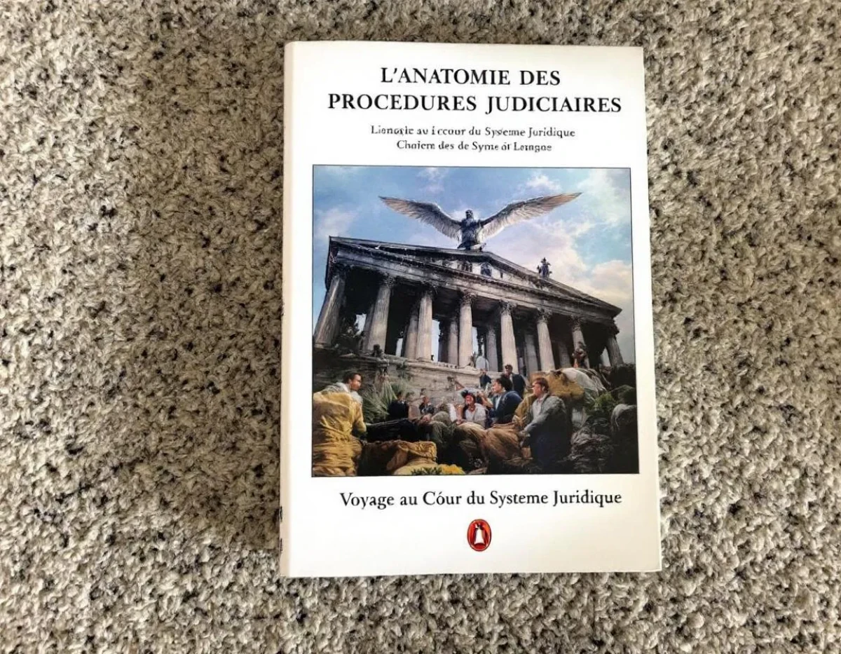 L'Anatomie des Procédures Judiciaires : Voyage au Cœur du Système Juridique